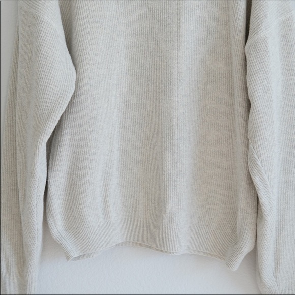 Eddie Bauer Men’s Crewneck Ribbed Knit Pullover Sweater - Picture 5 of 6